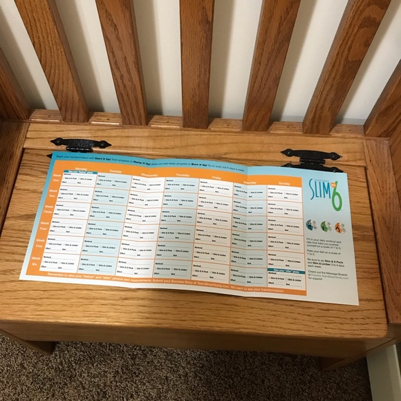 Debbie Siebers’ Slim in 6 Workout Videos - Picture 5 of 5